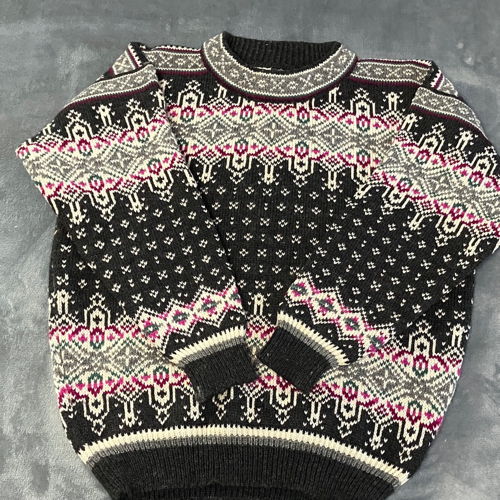 Dale of Norway Wool Sweater - Women’s Medium